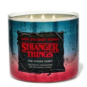 Bath & Body Works The Upside Down 3-Wick Candle 14.5 oz